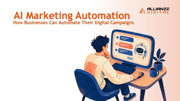 AI Marketing Automation- How Businesses Can Automate Their Digital Campaigns